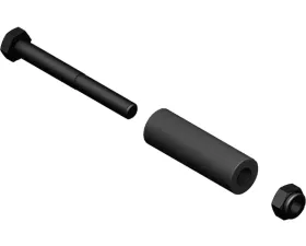 KFI Product Synthetic Vertical Roller Replacement Standard