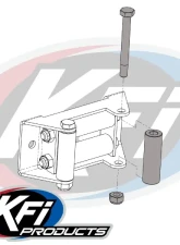 KFI Product Synthetic Vertical Roller Replacement Standard                                     - RK-POM-VS - Image 2