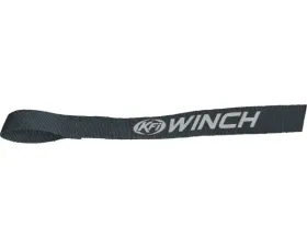 KFI Product Hand Saver Strap Black