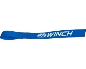 KFI Product Hand Saver Strap Blue