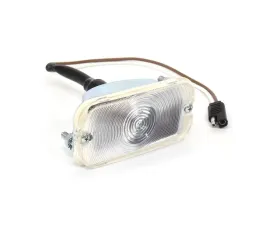 ACP Turn Signal Parking Light Assembly with Clear Lens LH | RH Ford Bronco 1966-1968
