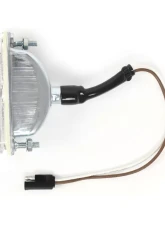 ACP Turn Signal Parking Light Assembly with Clear Lens LH | RH Ford Bronco 1966-1968                                     - FB-BP001A - Image 4