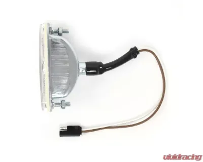 ACP Turn Signal Parking Light Assembly with Clear Lens LH | RH Ford Bronco 1966-1968 - FB-BP001A