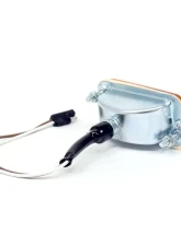 ACP Turn Signal Parking Light Assembly Amber Lens LH/RH for Ford Bronco 1966-1968                                     - FB-BP001 - Image 4