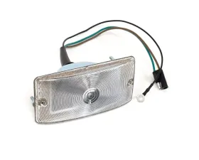 ACP Turn Signal Parking Light Assembly with Clear Lens LH | RH Ford Bronco 1969-1977