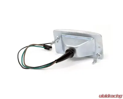 ACP Turn Signal Parking Light Assembly with Clear Lens LH | RH Ford Bronco 1969-1977 - FB-BP002A