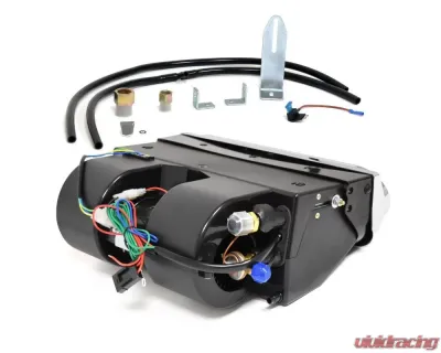 ACP Underdash Hang-On Air Conditioner Unit Argent for 1964-1965 Ford Mustang, Galaxie, Falcon, Fairlane, Ranchero - FM-ACB01K