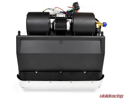 ACP Underdash Hang-On Air Conditioner Unit Argent for 1964-1965 Ford Mustang, Galaxie, Falcon, Fairlane, Ranchero - FM-ACB01K