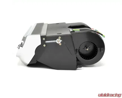 ACP Underdash Hang-On Air Conditioner Unit Black Bezel Ford Galaxie | Mustang | Falcon | Fairlane | Ranchero 1966 - FM-ACB02K