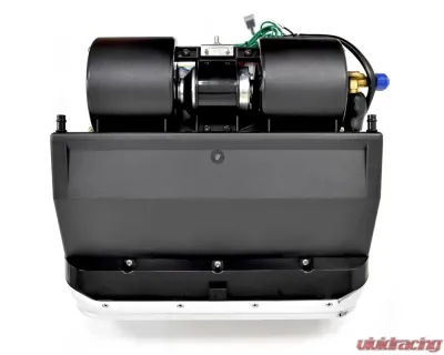 ACP Underdash Hang-On Air Conditioner Unit Black Bezel Ford Galaxie | Mustang | Falcon | Fairlane | Ranchero 1966 - FM-ACB02K