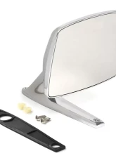 ACP Outside Mirror Chrome Passenger Side with Convex Glass                                     - FB-BM002A - Image 2
