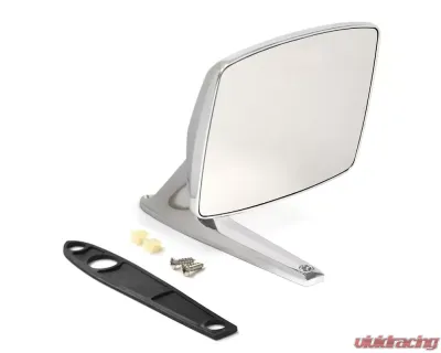 ACP Outside Mirror Chrome Passenger Side with Convex Glass - FB-BM002A