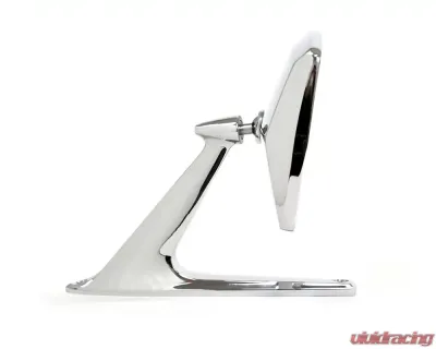 ACP Outside Mirror Chrome Passenger Side with Convex Glass - FB-BM002A