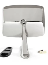 ACP Outside Mirror Chrome Passenger Side with Convex Glass                                     - FB-BM002A - Image 4