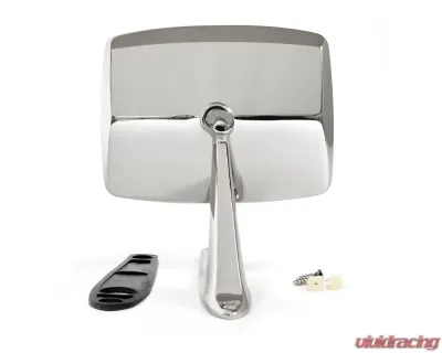 ACP Outside Mirror Chrome Passenger Side with Convex Glass - FB-BM002A