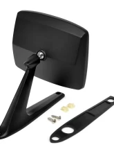 ACP Outside Mirror Satin Black Passenger Side with Convex Glass                                     - FB-BM003A - Image 4