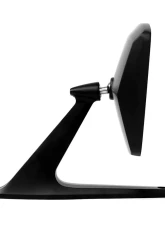 ACP Outside Mirror Satin Black Passenger Side with Convex Glass                                     - FB-BM003A - Image 4