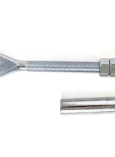 ACP Clutch Release Lever Lower Rod Adjuster V8 Ford Bronco | E-100 | E-200 | E-300 Econoline 1966-1972                                     - FB-EC001 - Image 2