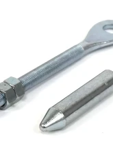 ACP Clutch Release Lever Lower Rod Adjuster V8 Ford Bronco | E-100 | E-200 | E-300 Econoline 1966-1972                                     - FB-EC001 - Image 3