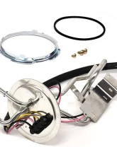 ACP 3/8 Inch Stainless Steel Fuel Pump Hanger Bracket For EFI w/ 33 Gallon Tank Ford Bronco 1990-1996                                     - FB-EF024 - Image 4