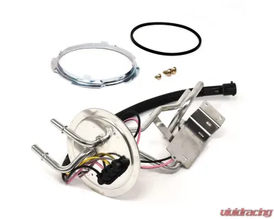 ACP 3/8 Inch Stainless Steel Fuel Pump Hanger Bracket For EFI w/ 33 Gallon Tank Ford Bronco 1990-1996 - FB-EF024