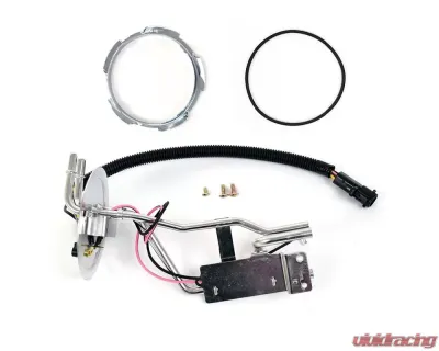 ACP 3/8 Inch Stainless Steel Fuel Pump Hanger Bracket For EFI w/ 33 Gallon Tank Ford Bronco 1990-1996 - FB-EF024