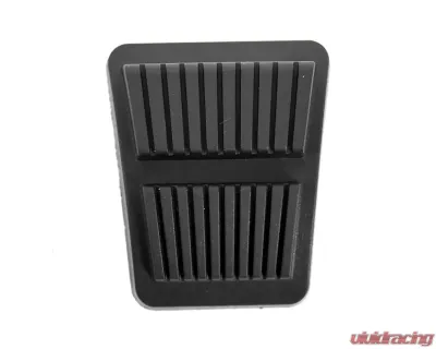 ACP Parking Brake Pedal Foot Pad Ford Bronco | F-Series | Thunderbird 1965-1991 - FG-EB001