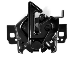 ACP Hood Latch for Ford Explorer 2001-2005, Mustang 2005-2009, Ranger 1998-2005, Steel Black