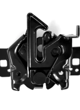 ACP Hood Latch for Ford Explorer 2001-2005, Mustang 2005-2009, Ranger 1998-2005, Steel Black                                     - FM-BH022K - Image 4
