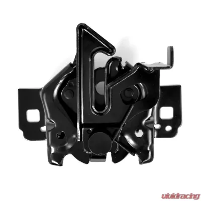 ACP Hood Latch for Ford Explorer 2001-2005, Mustang 2005-2009, Ranger 1998-2005, Steel Black - FM-BH022K