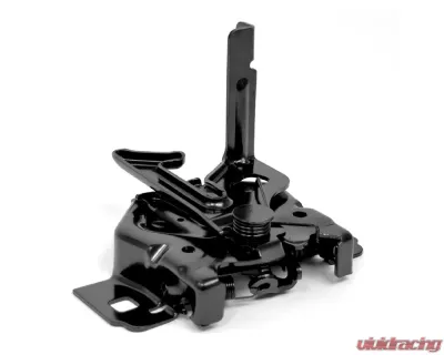 ACP Hood Latch for Ford Explorer 2001-2005, Mustang 2005-2009, Ranger 1998-2005, Steel Black - FM-BH022K