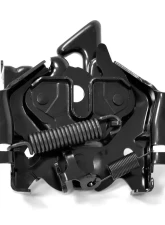ACP Hood Latch for Ford Explorer 2001-2005, Mustang 2005-2009, Ranger 1998-2005, Steel Black                                     - FM-BH022K - Image 3