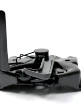 ACP Hood Latch for Ford Explorer 2001-2005, Mustang 2005-2009, Ranger 1998-2005, Steel Black                                     - FM-BH022K - Image 4