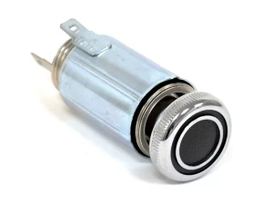 ACP Dash Panel Cigarette Lighter Knob & Element w/ Socket Ford Mustang 1970 - FM-CLA05 - Image 5
