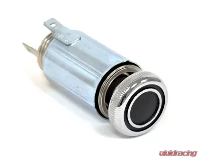 ACP Dash Panel Cigarette Lighter Knob & Element w/ Socket Ford Mustang 1970 - FM-CLA05