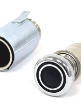 ACP Dash Panel Cigarette Lighter Knob & Element w/ Socket Ford Mustang 1970                                     - FM-CLA05 - Image 2