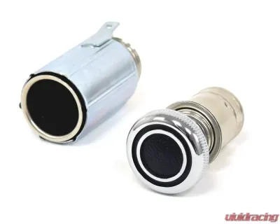 ACP Dash Panel Cigarette Lighter Knob & Element w/ Socket Ford Mustang 1970 - FM-CLA05
