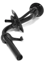 ACP Fuel Tank Filler Pipe for 1998 Ford Mustang Without CA Emissions - Direct Fit Replacement                                     - FM-EG006C - Image 4