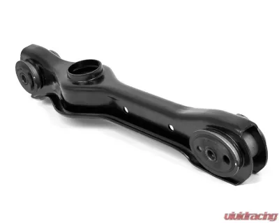 ACP Rear Lower Control Arm Driver/Passenger Side for Ford Mustang 1979-1998, Mercury Capri 1980-1986, Steel Black Finish - FM-ES031A