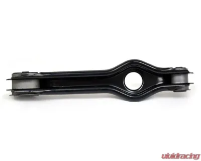 ACP Rear Lower Control Arm Driver/Passenger Side for Ford Mustang 1979-1998, Mercury Capri 1980-1986, Steel Black Finish - FM-ES031A