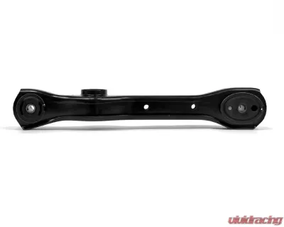 ACP Rear Lower Control Arm Driver/Passenger Side for Ford Mustang 1979-1998, Mercury Capri 1980-1986, Steel Black Finish - FM-ES031A