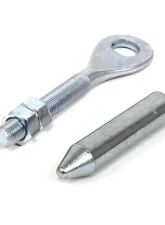 ACP Clutch Release Lever Lower Rod Adjustable Ford E-Series Econoline | F-Series 1965-1976                                     - FP-EC001 - Image 3