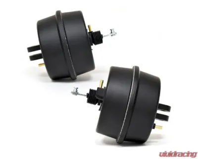 ACP Headlight Door Vacuum Actuator Pair With 1/4" Hose Fittings Ford Thunderbird|Lincoln Mark III - FT-HDA01