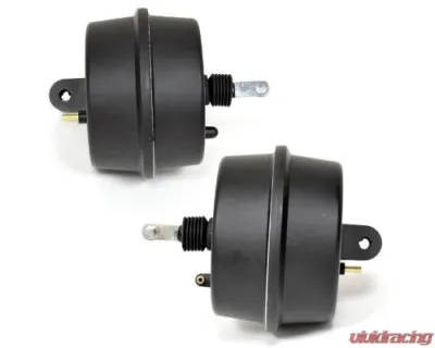 ACP Headlight Door Vacuum Actuator Pair With 1/4" Hose Fittings Ford Thunderbird|Lincoln Mark III - FT-HDA01