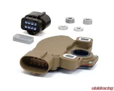 ACP Neutral Safety Switch 8 Blade AODE 4R70W/4R75W for Ford, Lincoln, Mercury 1992-1997 - FT-NSS01