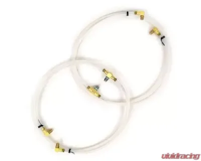 ACP Top Hose Upper & Lower Set Ford Convertible - FL-EM002A