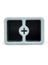 ACP Rear Quarter Arm Rest Ash Tray Receptacle Ford Convertible                                     - FM-BQ001A - Image 2