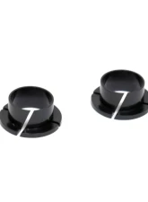 ACP Automatic Transmission Floor Shifter Housing Bushing Pair Ford | Mercury 1966-1989                                     - FM-BS025 - Image 2