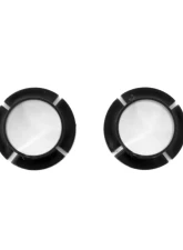 ACP Automatic Transmission Floor Shifter Housing Bushing Pair Ford | Mercury 1966-1989                                     - FM-BS025 - Image 2