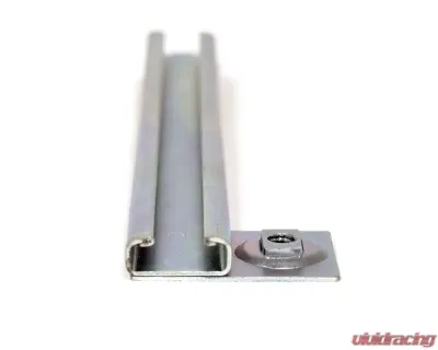 ACP Quarter Window Guide Channel Passenger Side Metal for Ford Mustang 1965-1968, Mercury Cougar 1967-1968 - FM-BW033R